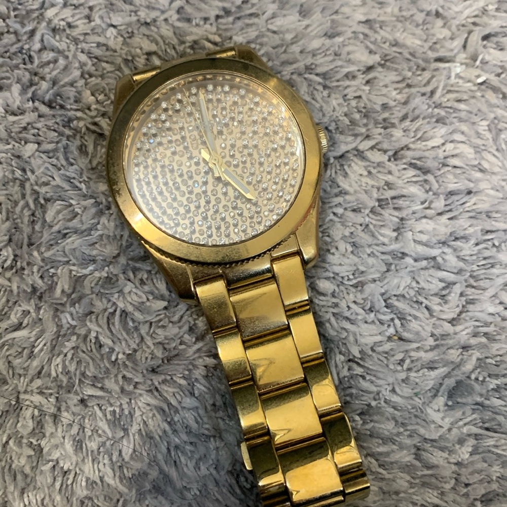 Ladies fossil watch